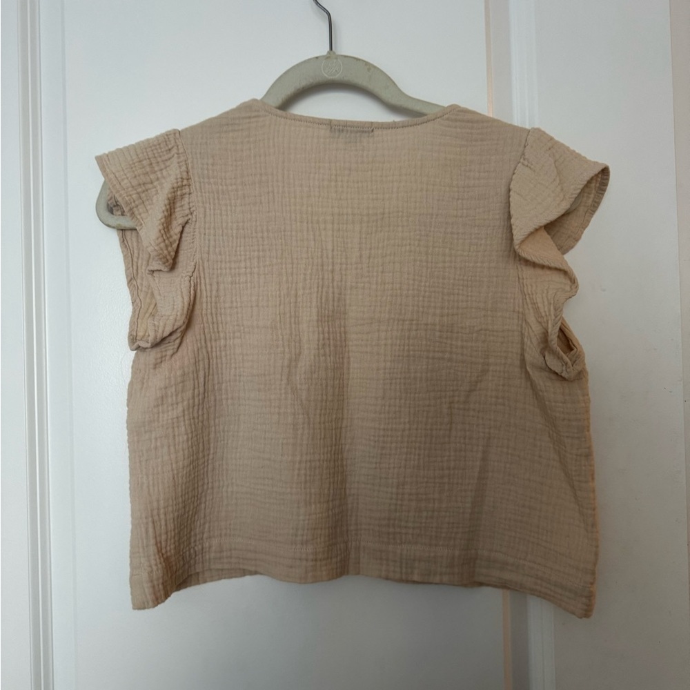 Rails Miley Gauze Top - Picture 2 of 5